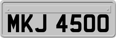 MKJ4500