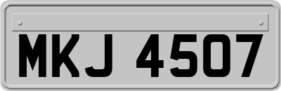 MKJ4507