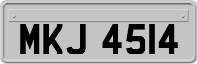 MKJ4514