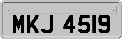 MKJ4519