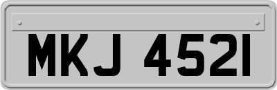 MKJ4521