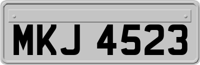 MKJ4523