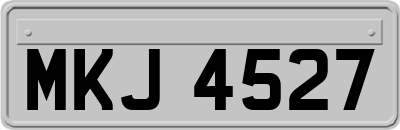 MKJ4527