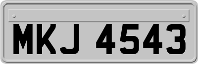 MKJ4543