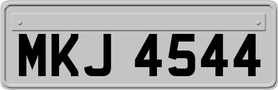 MKJ4544