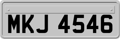 MKJ4546