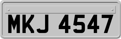 MKJ4547