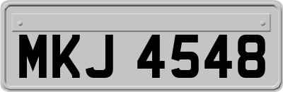 MKJ4548
