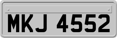 MKJ4552