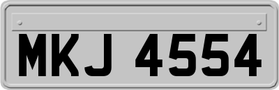 MKJ4554