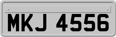 MKJ4556