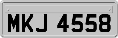 MKJ4558