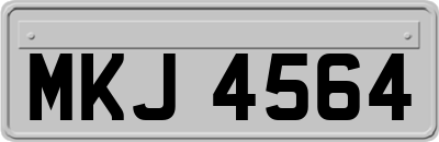 MKJ4564