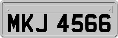 MKJ4566