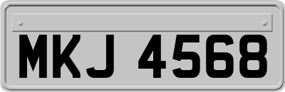 MKJ4568
