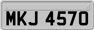 MKJ4570