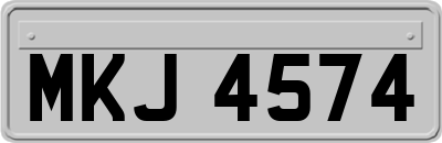 MKJ4574