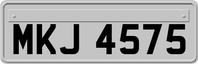 MKJ4575
