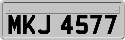 MKJ4577