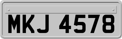 MKJ4578