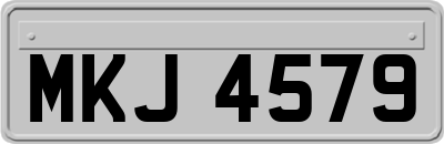 MKJ4579