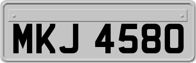 MKJ4580