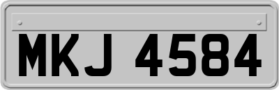 MKJ4584