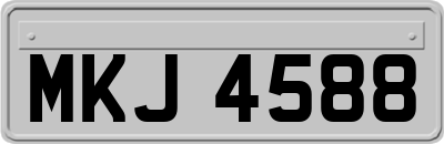 MKJ4588