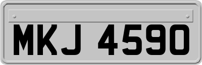 MKJ4590
