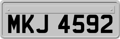MKJ4592