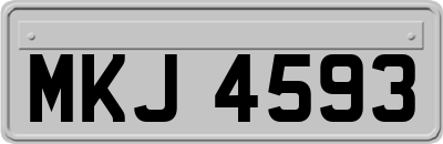 MKJ4593