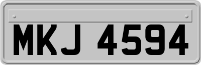 MKJ4594