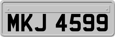 MKJ4599