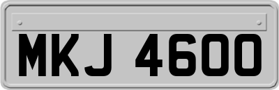 MKJ4600