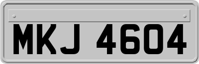 MKJ4604