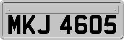 MKJ4605