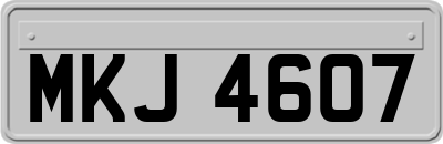 MKJ4607