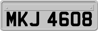 MKJ4608