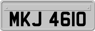 MKJ4610