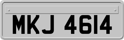 MKJ4614