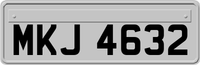 MKJ4632