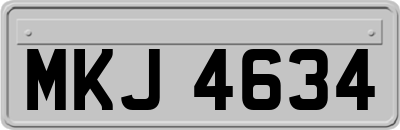 MKJ4634