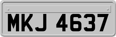 MKJ4637