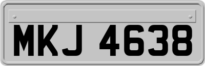 MKJ4638