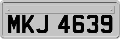 MKJ4639