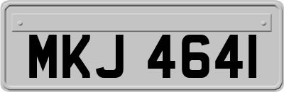 MKJ4641