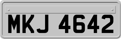 MKJ4642