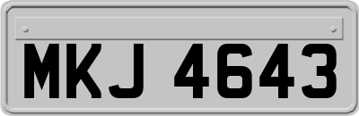 MKJ4643