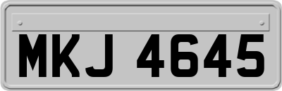 MKJ4645