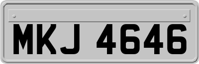 MKJ4646
